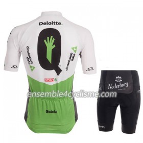 Tenue Maillot + Cuissard 2018 Dimension Data N001